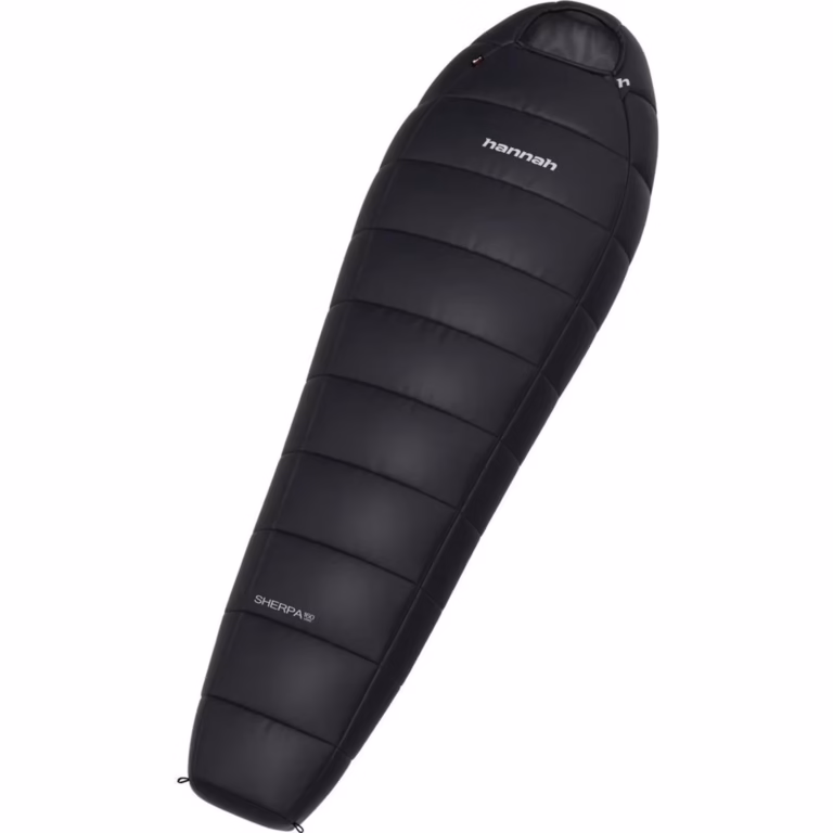 Recenzia Hannah Sherpa 160