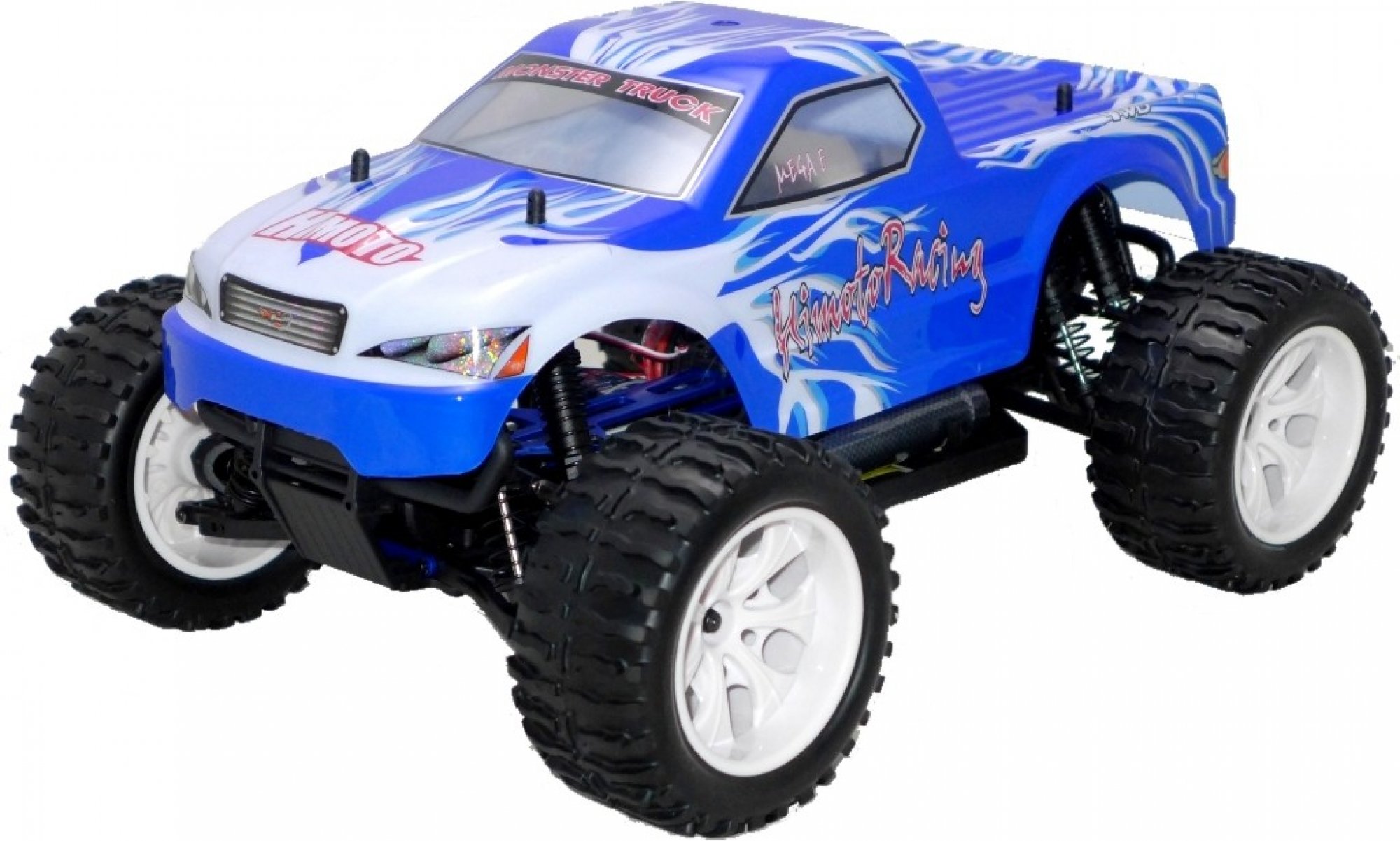 Recenzia HiMOTO Monster Truck EMXT-1
