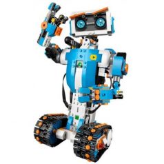 Test LEGO BOOST 17101 Creative Toolbox Recenzia LEGO BOOST 17101 Creative Toolbox