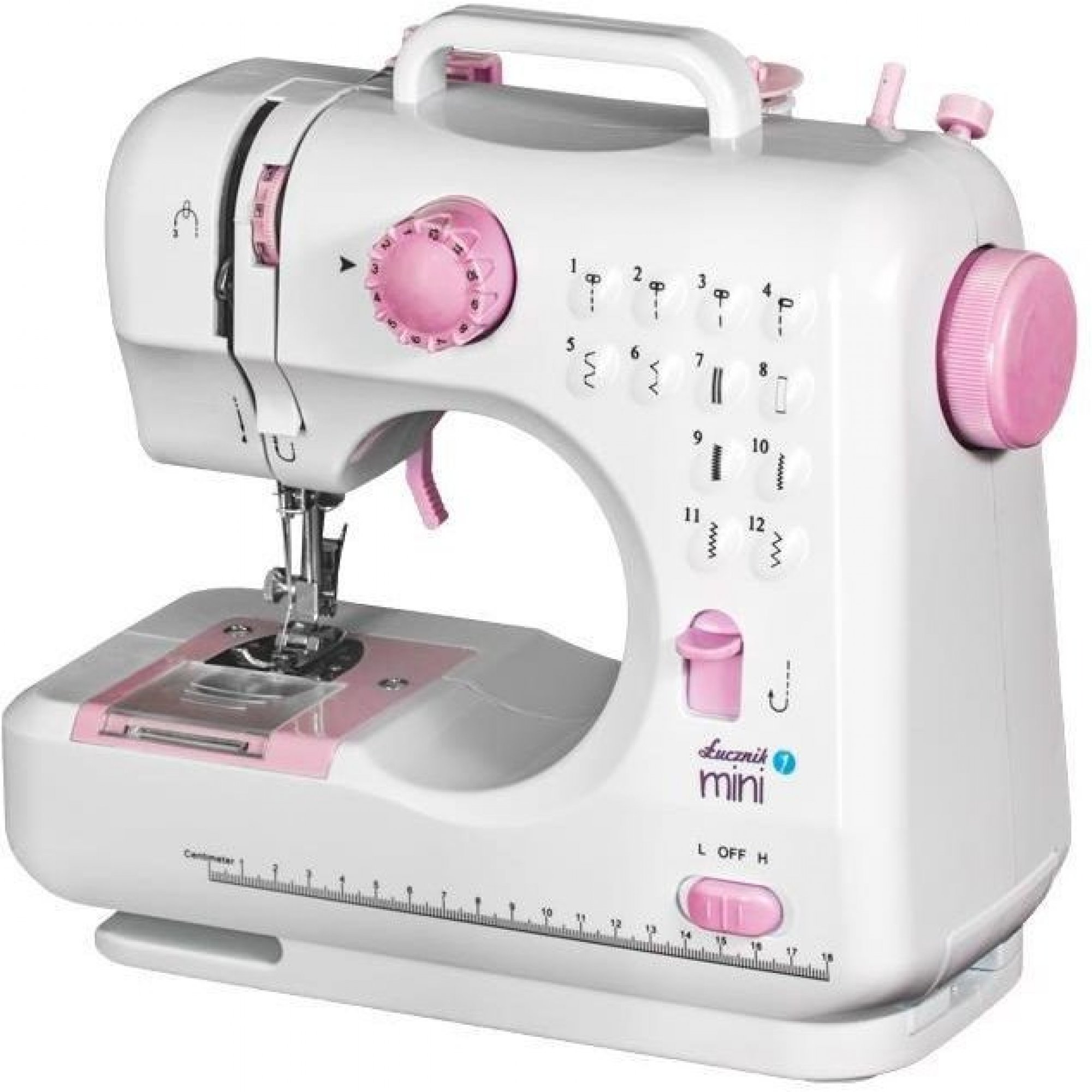 Recenzia Lucznik Mini