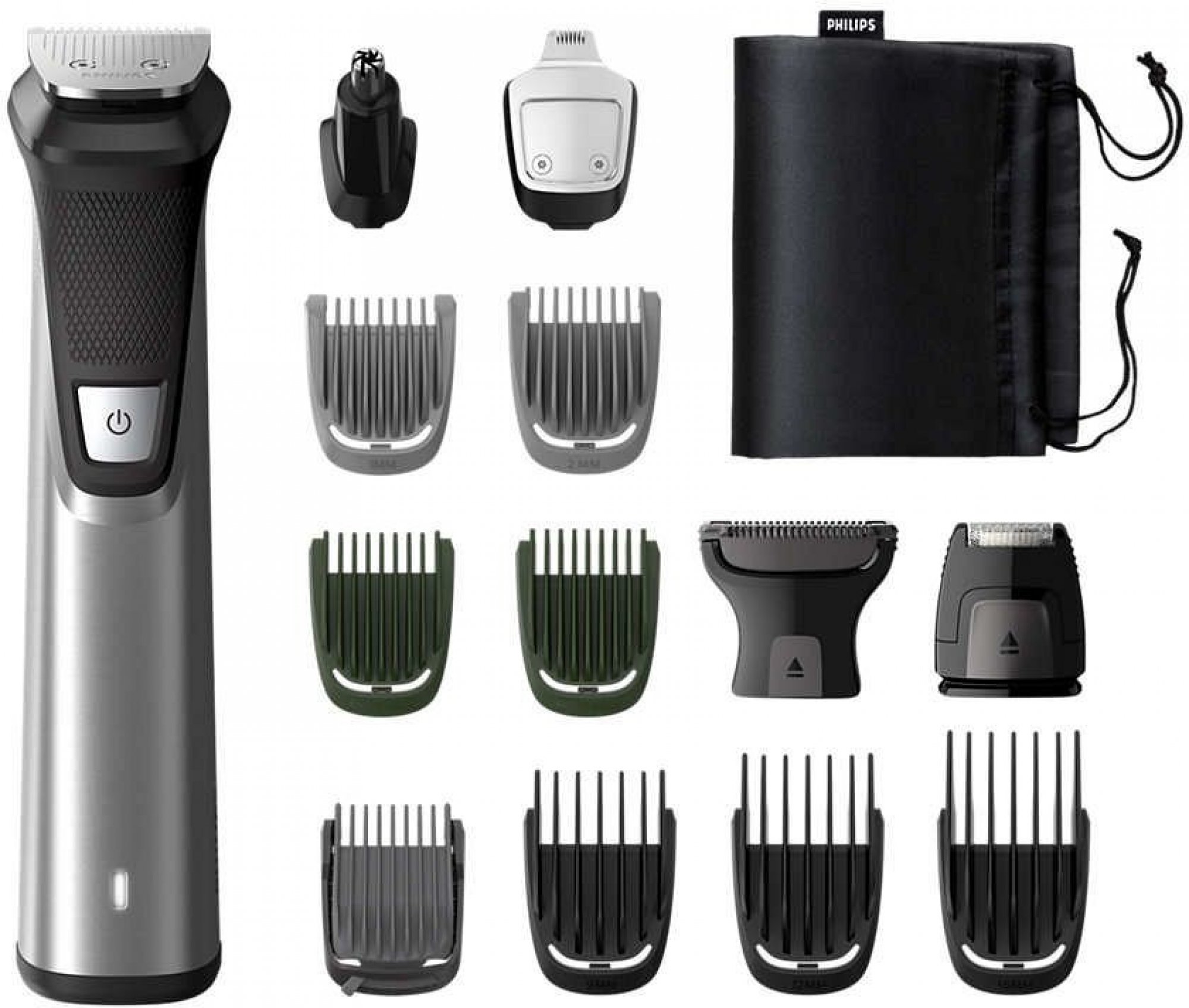 Test Philips 7000 MG7745/15 Recenzia Philips 7000 MG7745/15