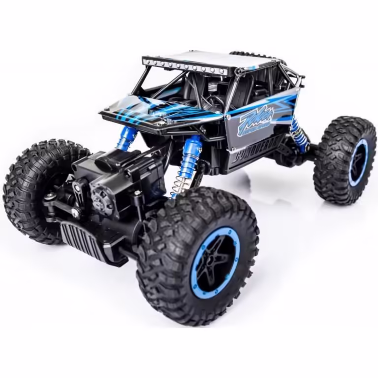 Recenzia Rock Crawler Reely