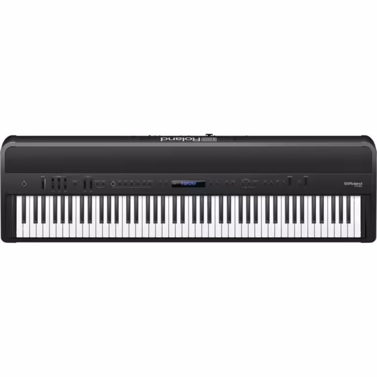 Test Roland FP 90X Recenzia Roland FP 90X