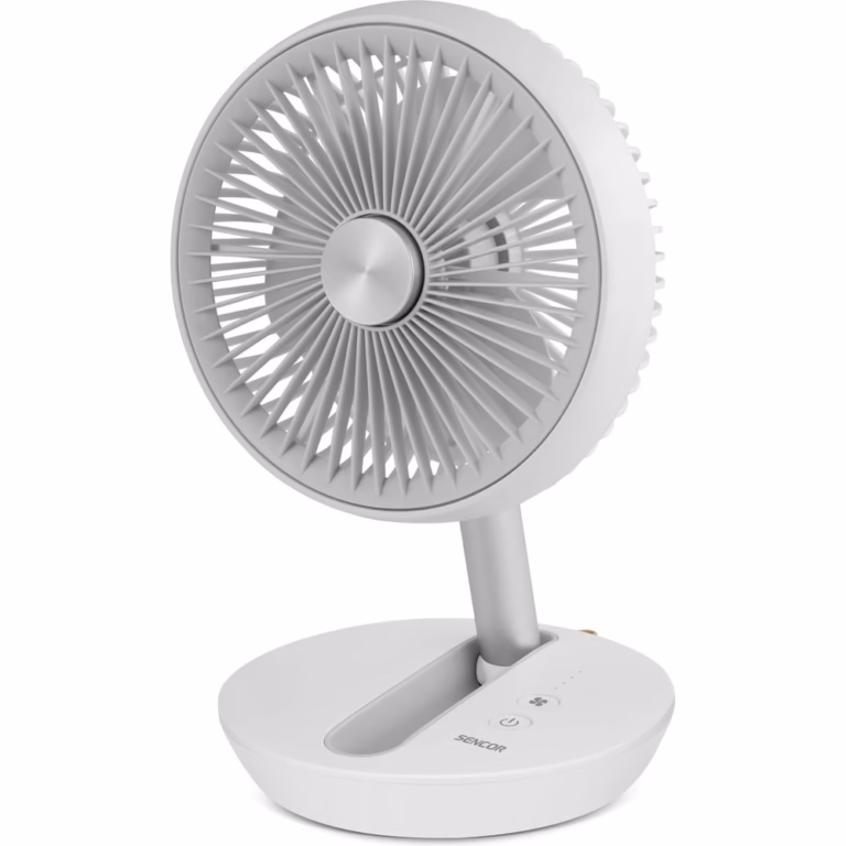 Test Sencor SFE 0773WH Recenzia Sencor SFE 0773WH
