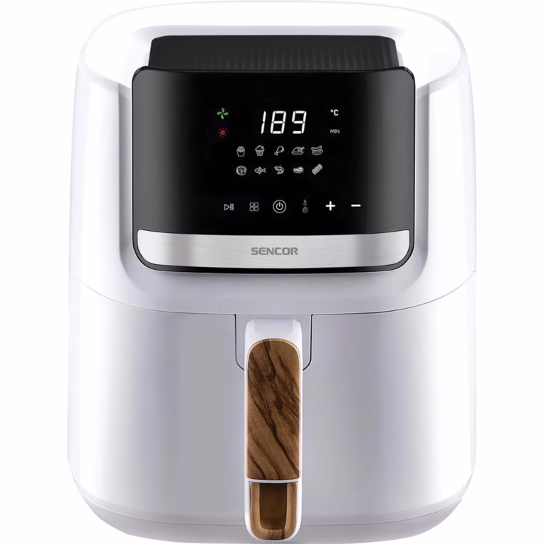 Recenzia Sencor SFR 6551&nbsp;WH