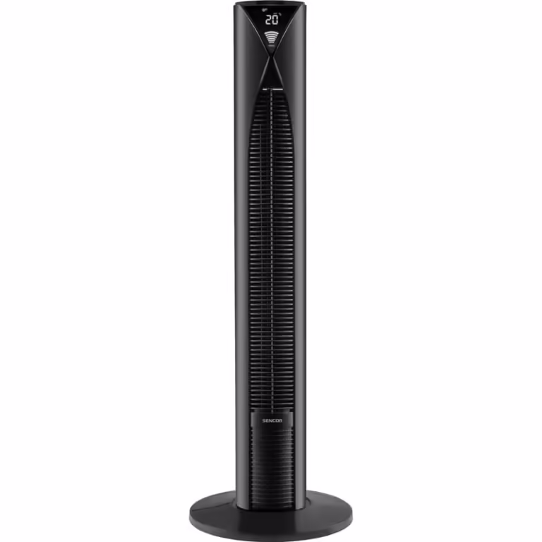Test Sencor SFT 3800BK Recenzia Sencor SFT 3800BK
