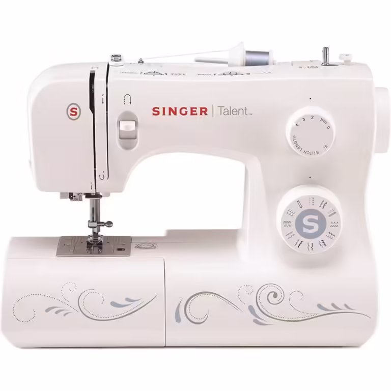 Recenzia Singer SMC 3323