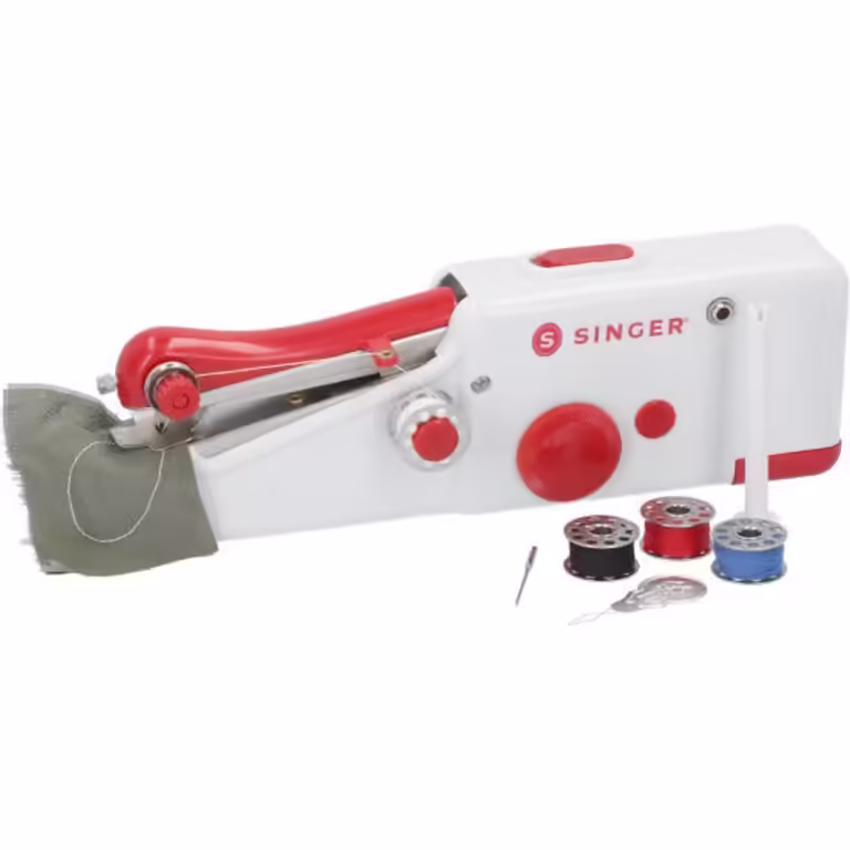 Recenzia Singer Stitch Sew Quick