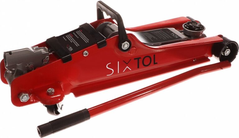 Test Sixtol SX Jack Recenzia Sixtol SX Jack