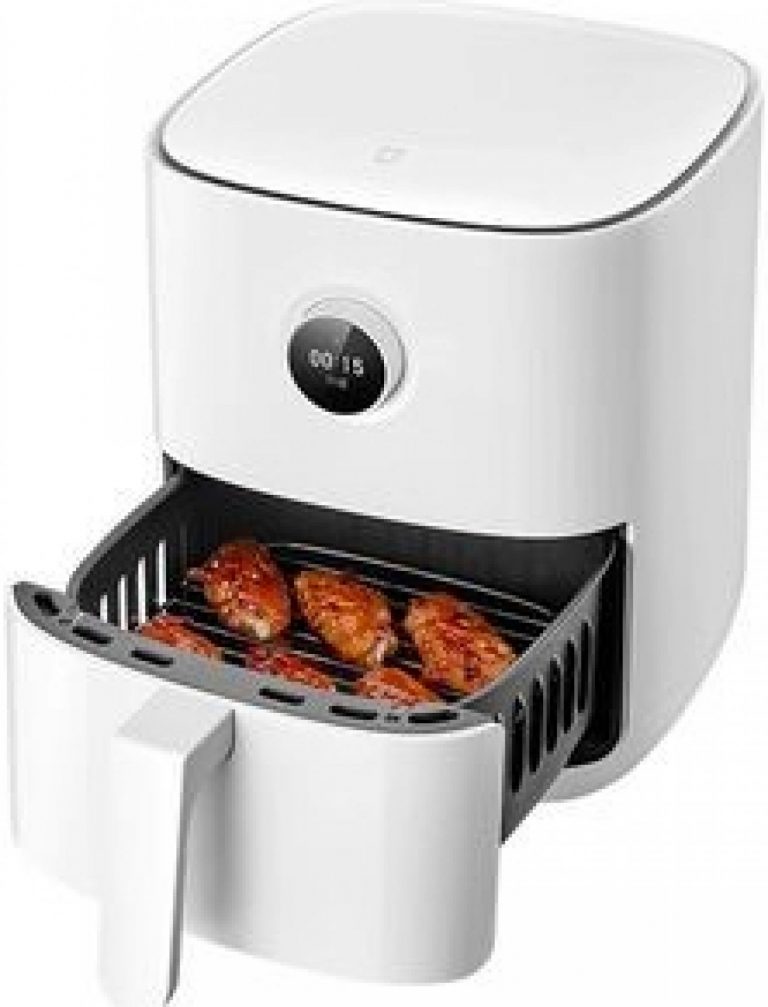 Test Xiaomi Mi Smart Air Fryer Recenzia Xiaomi Mi Smart Air Fryer