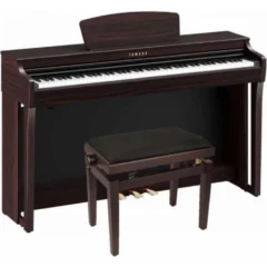 Test Yamaha CLP-725 SET Recenzia Yamaha CLP-725 SET