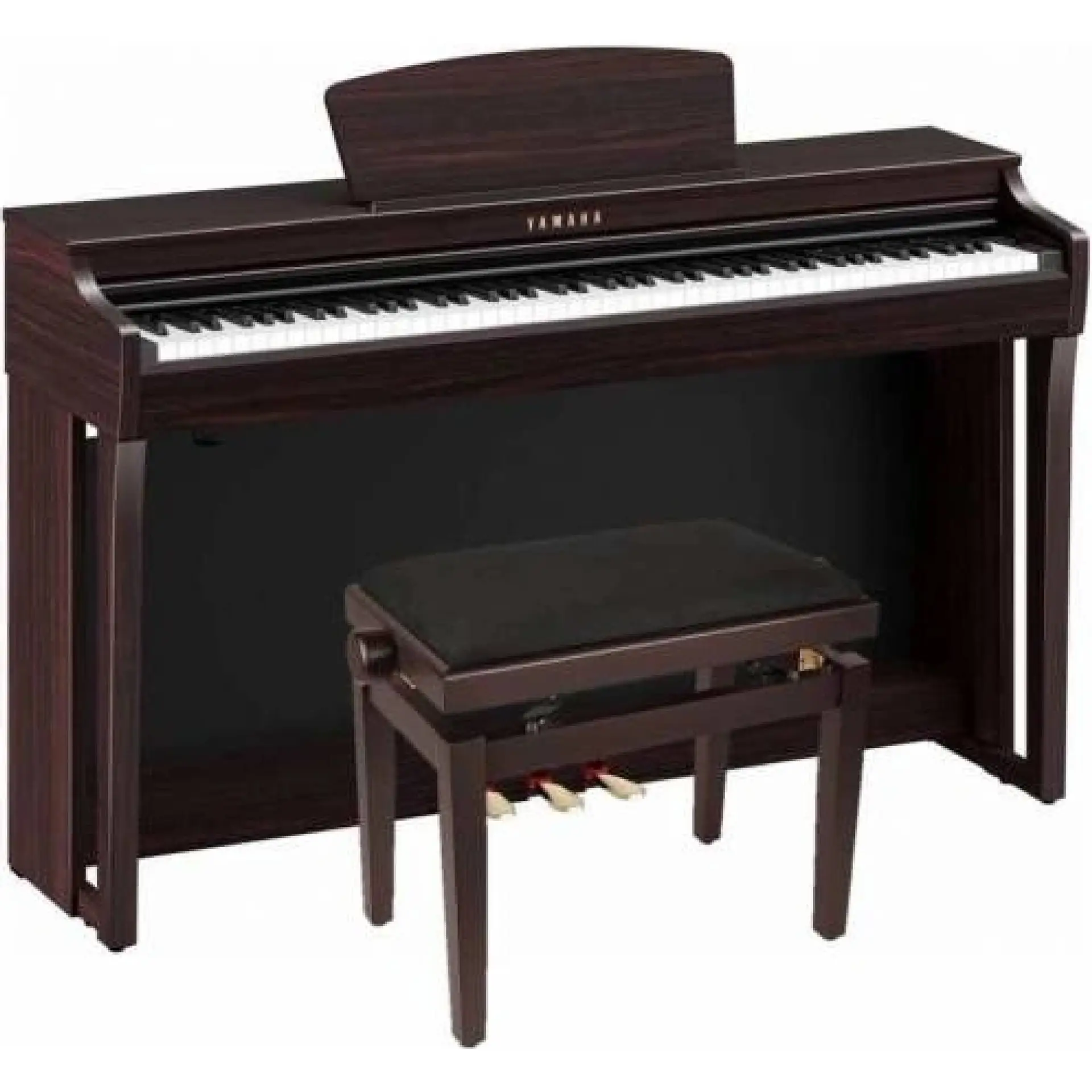 Test Yamaha CLP-725 SET Recenzia Yamaha CLP-725 SET