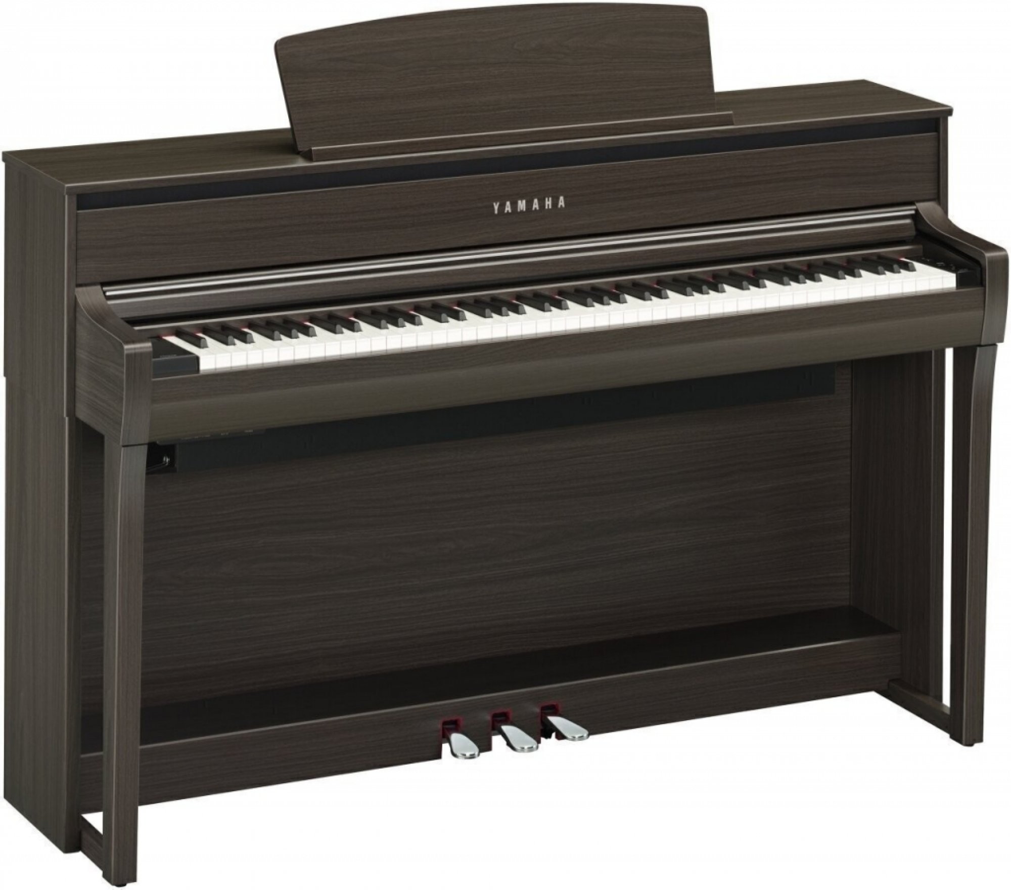Test Yamaha Clavinova CLP-775 Recenzia Yamaha Clavinova CLP-775