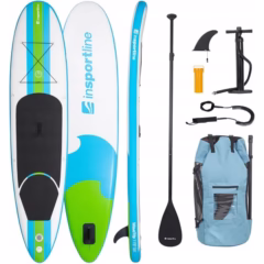 Test inSPORTline WaveTrip 11’6 Recenzia inSPORTline WaveTrip 11’6