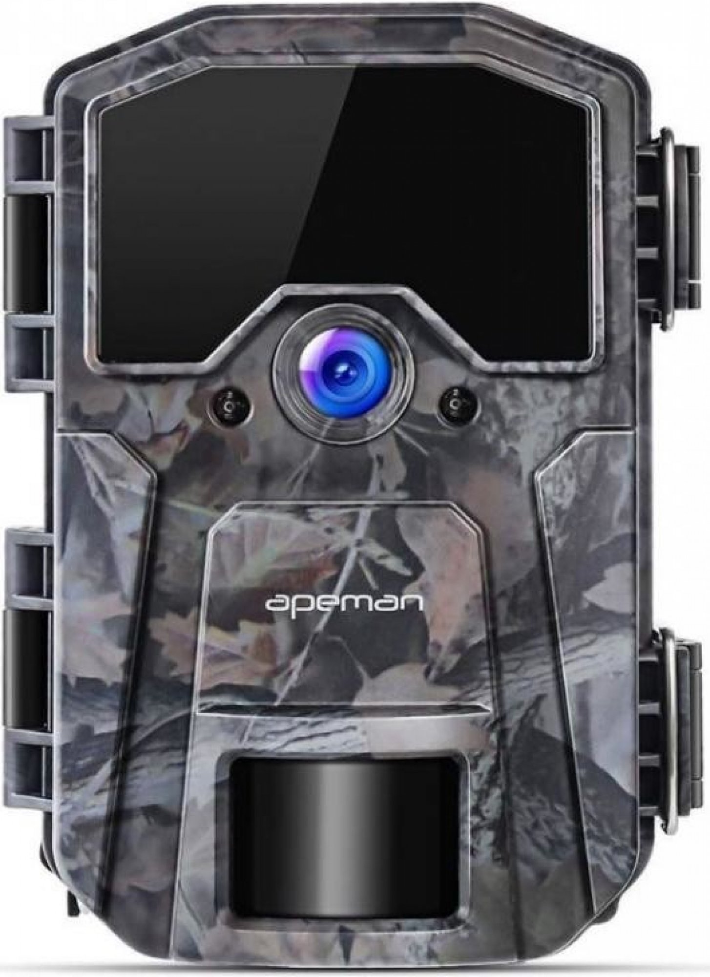 Test Apeman Trail Cam H55 Recenzia Apeman Trail Cam H55