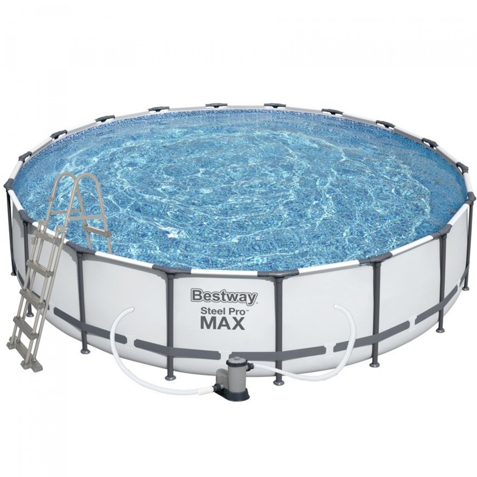 Test Bestway Steel Pro Max 5,49 x 1,22 m 56462 Recenzia Bestway Steel Pro Max 5,49 x 1,22 m 56462
