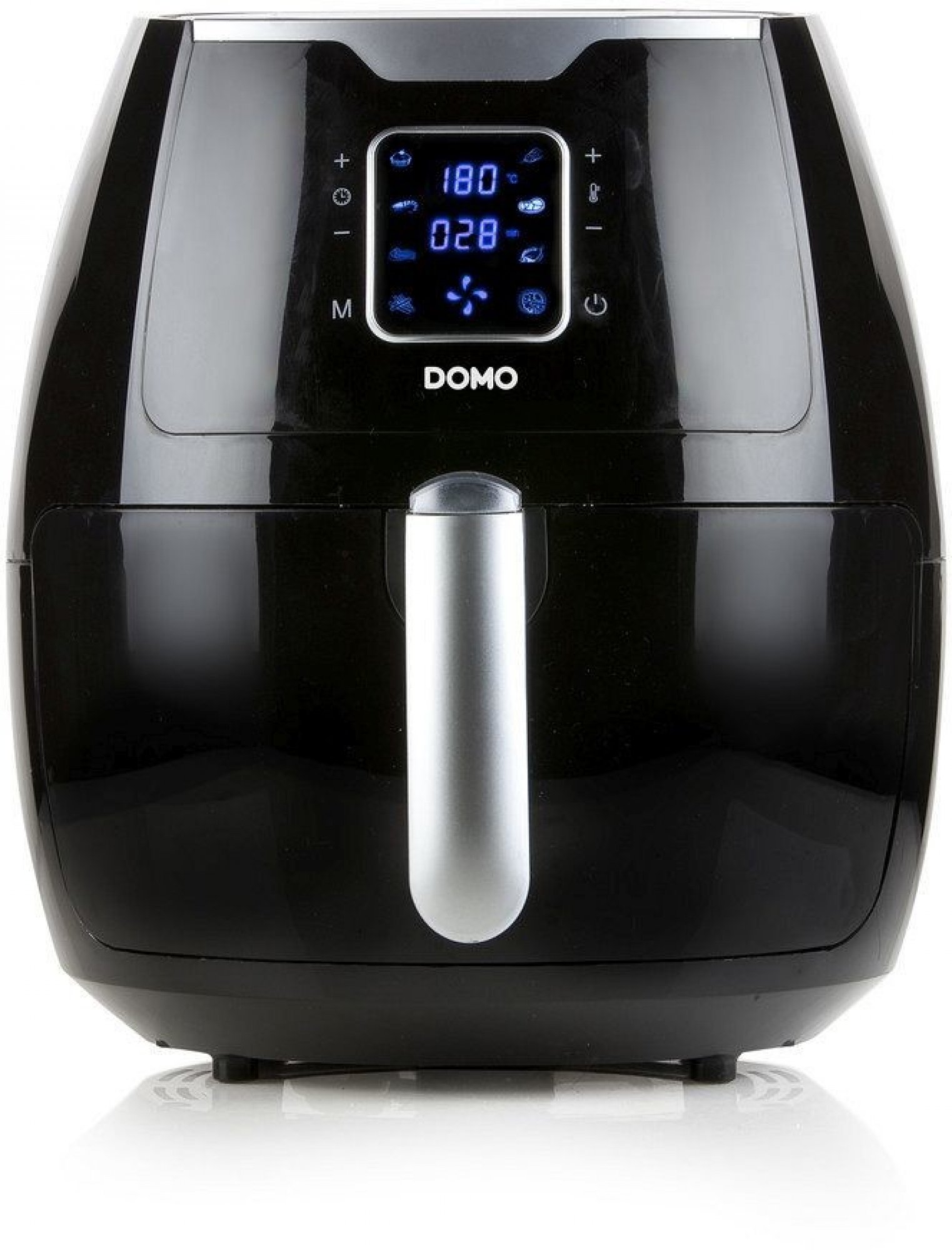 Test Domo DO 513 FR Recenzia Domo DO 513 FR