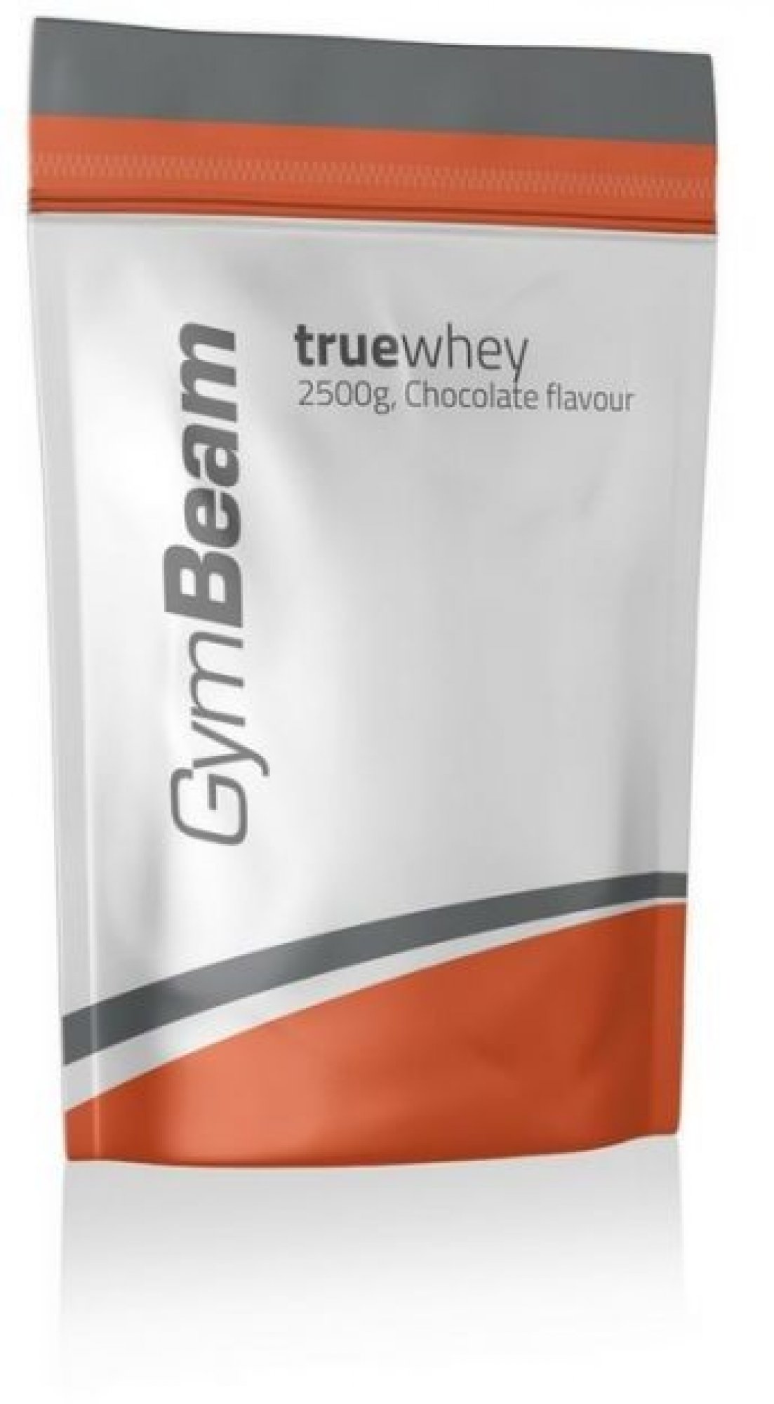 Test GymBeam True Whey Protein 2500 g Recenzia GymBeam True Whey Protein 2500 g