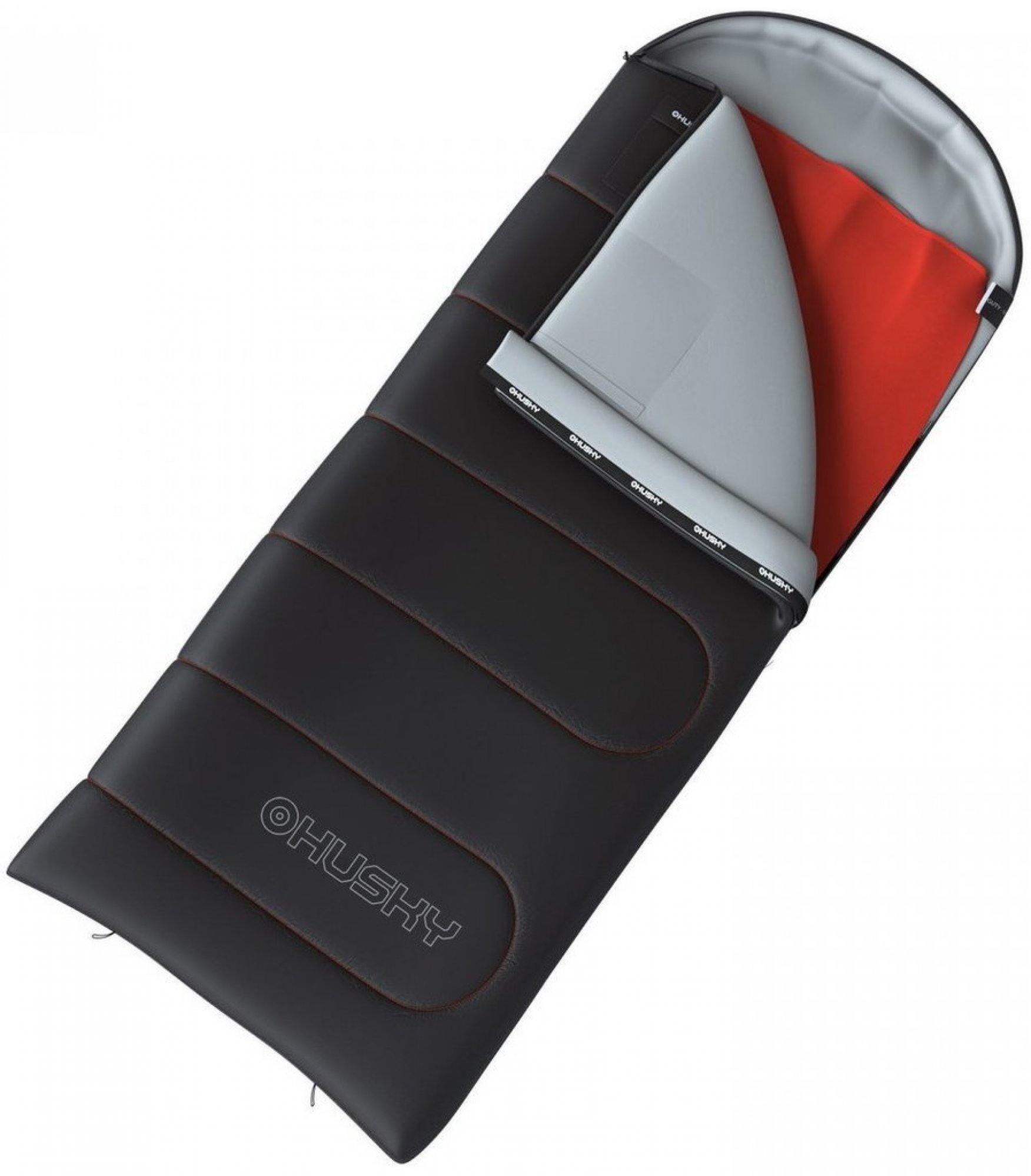 Test Husky Guty Recenzia Husky Guty