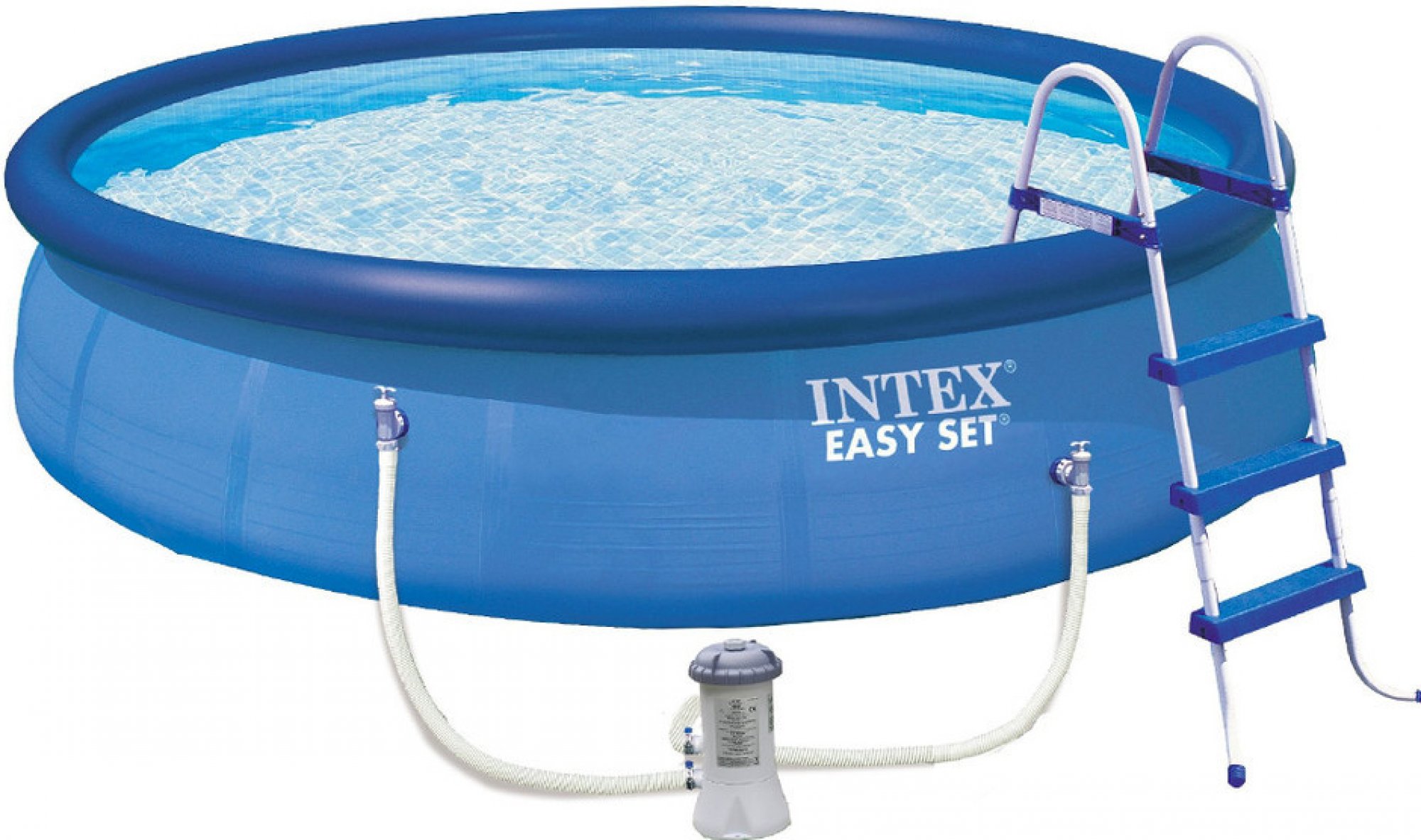 Test Intex Easy set 457 x 107 cm 26166 Recenzia Intex Easy set 457 x 107 cm 26166