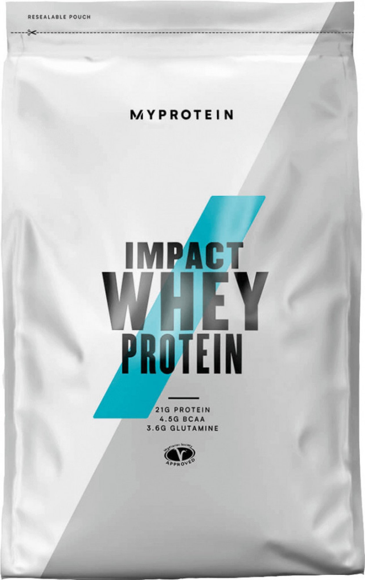 Test MyProtein Impact Whey Protein 2500 g Recenzia MyProtein Impact Whey Protein 2500 g