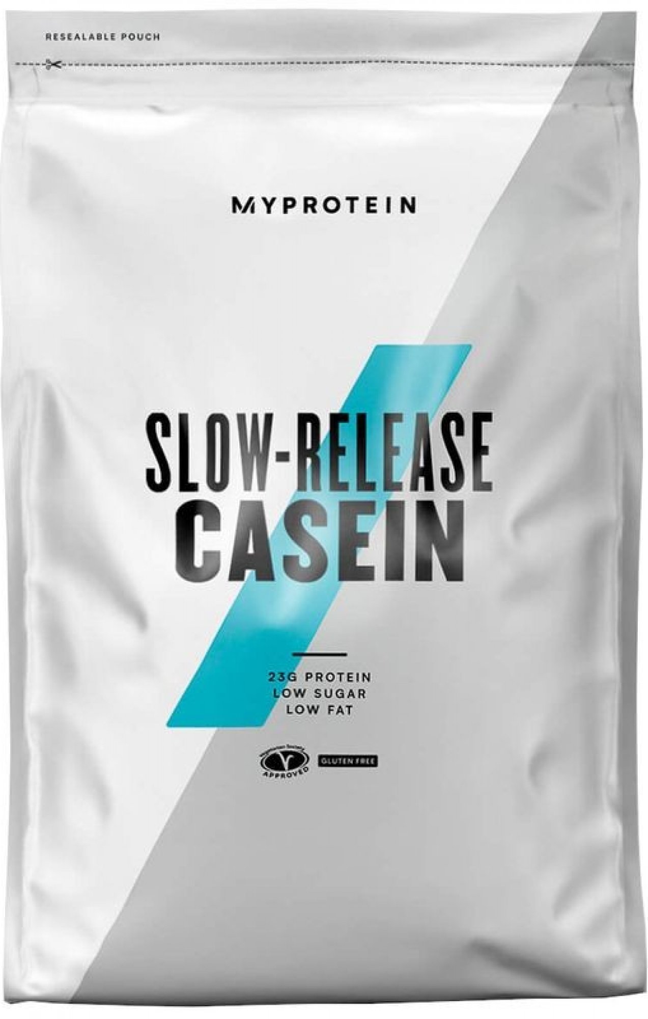 Test MyProtein Micellar Casein 2500 g Recenzia MyProtein Micellar Casein 2500 g