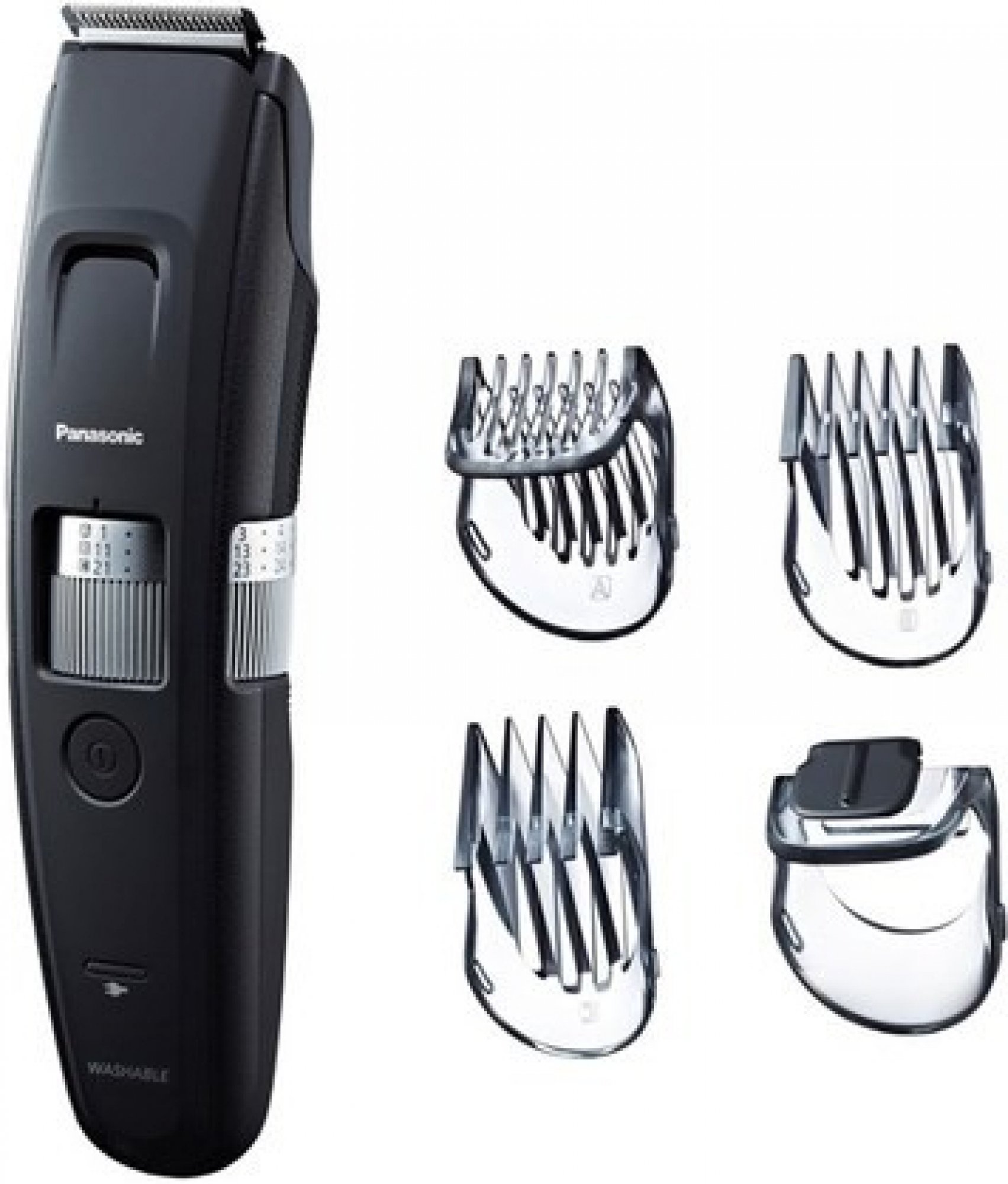 Test Panasonic ER-GB96-K503 Recenzia Panasonic ER-GB96-K503