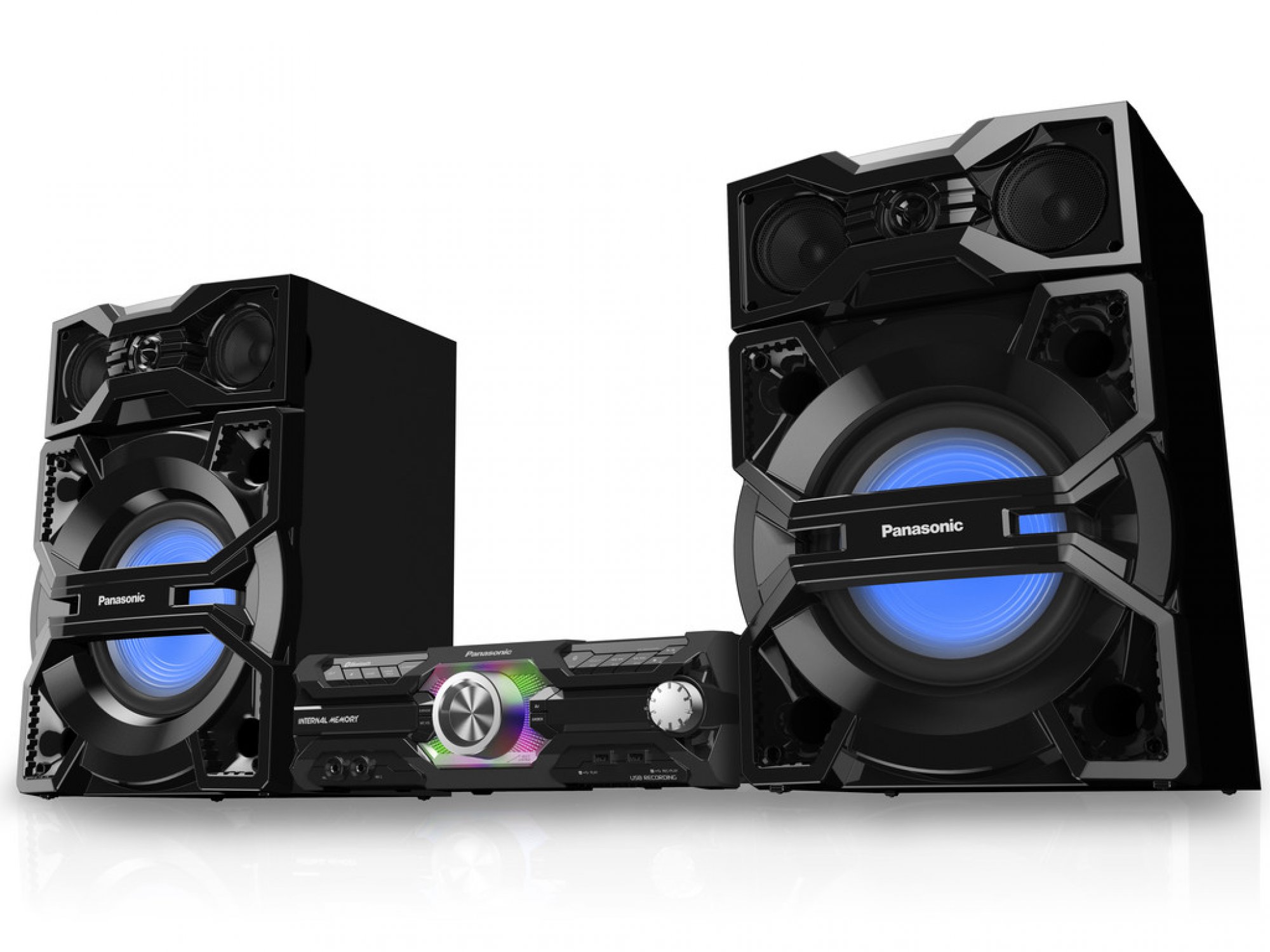 Test Panasonic SC-MAX3500EK Recenzia Panasonic SC-MAX3500EK