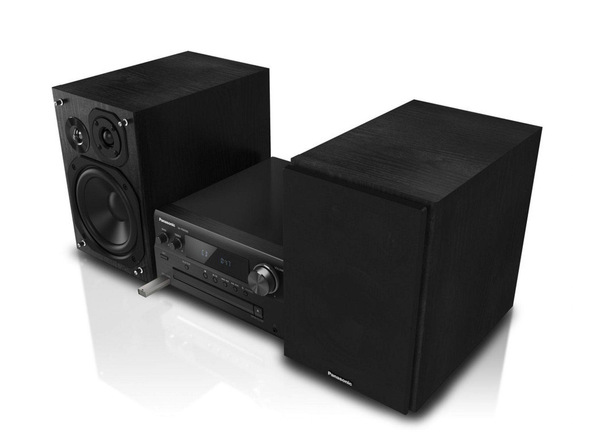 Test Panasonic SC-PMX90EG Recenzia Panasonic SC-PMX90EG