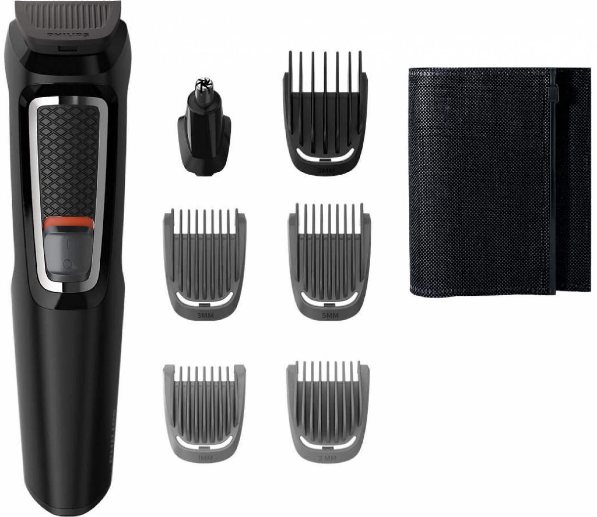 Test Philips Multigroom series 3000 MG3720/15 Recenzia Philips Multigroom series 3000 MG3720/15