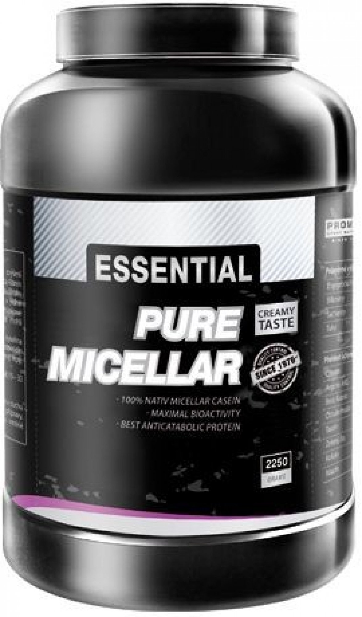 Test Prom-IN Essential Pure Micellar 2250 g Recenzia Prom-IN Essential Pure Micellar 2250 g