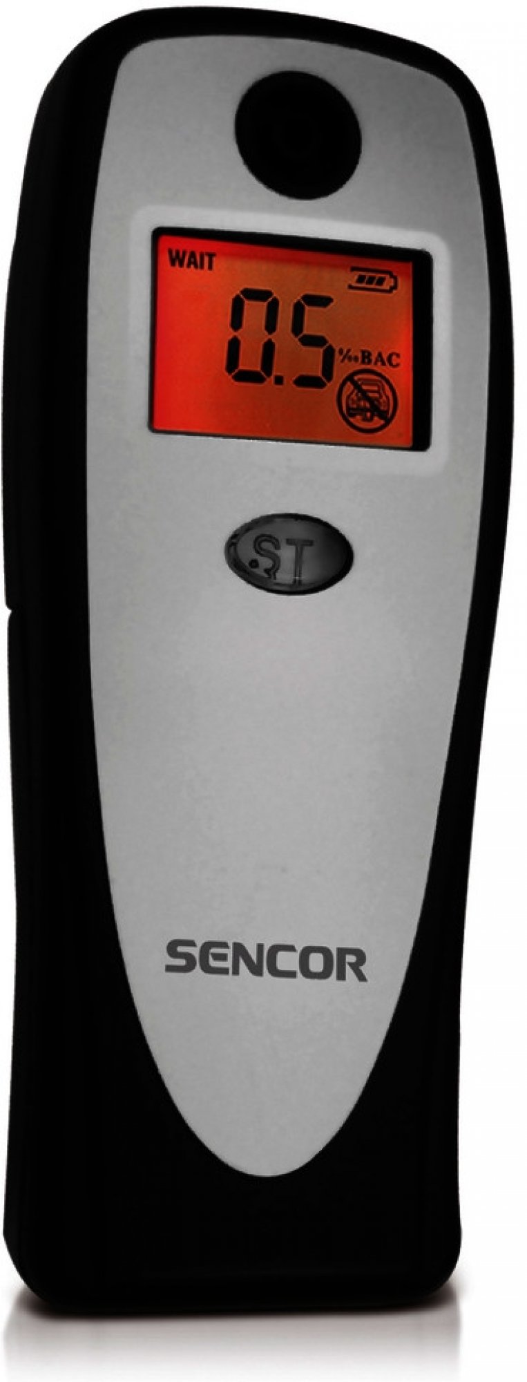 Test Sencor SCA BA01 V2 Recenzia Sencor SCA BA01 V2