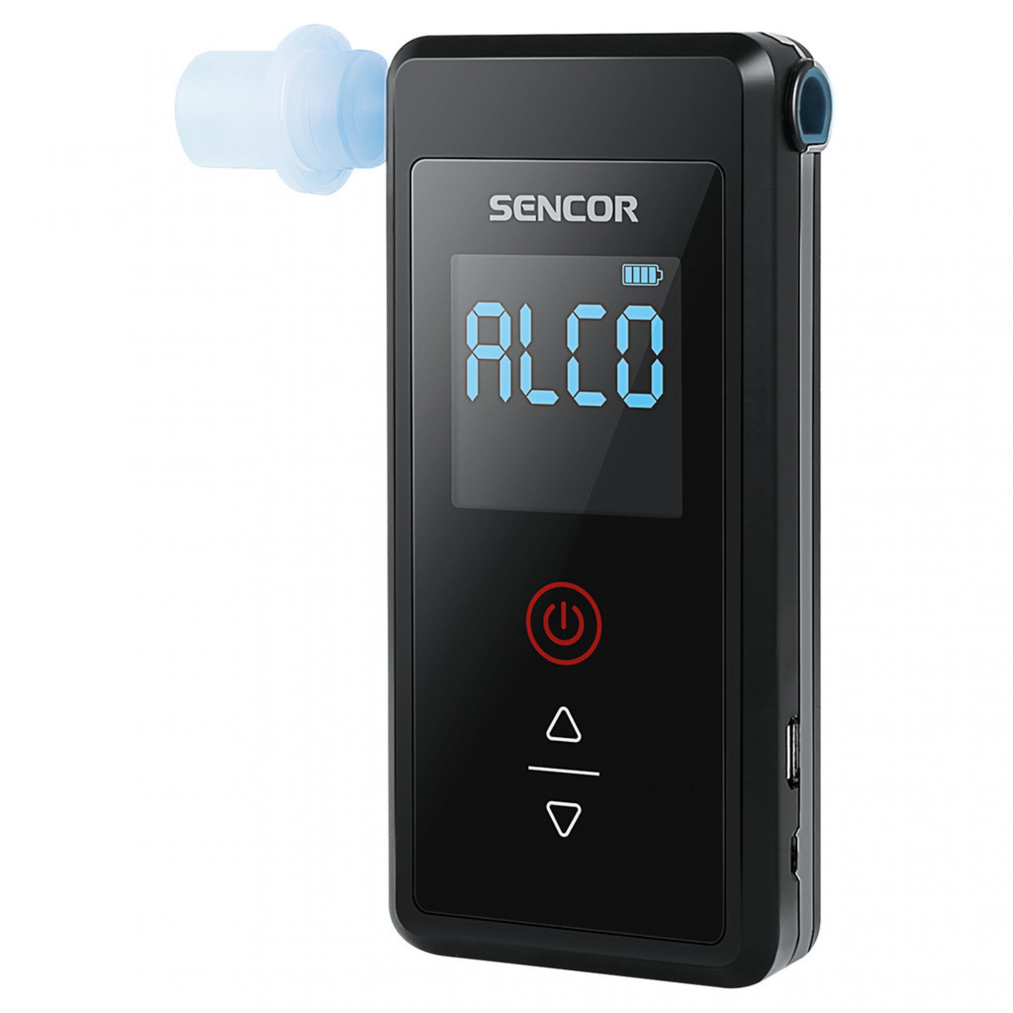 Test Sencor SCA BA50FC Recenzia Sencor SCA BA50FC
