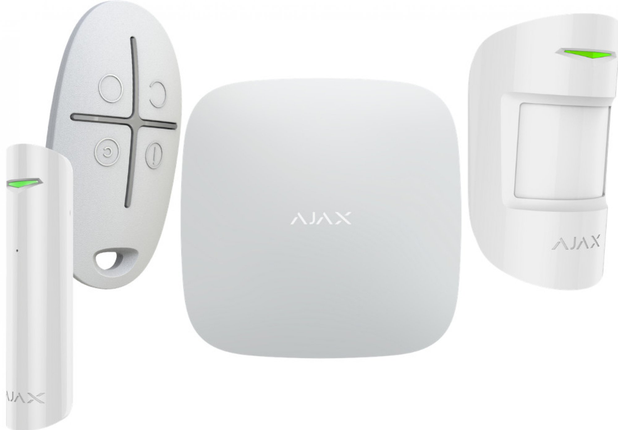 Recenzia BEDO Ajax StarterKit 7564