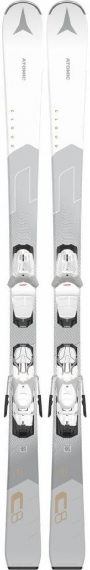 Test Atomic Cloud C8 23/24 Recenzia Atomic Cloud C8 23/24