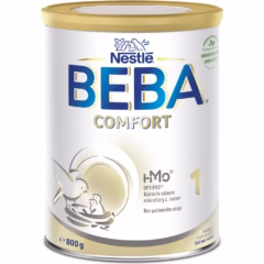 Recenzia BEBA Comfort 1 HM-O 800 g