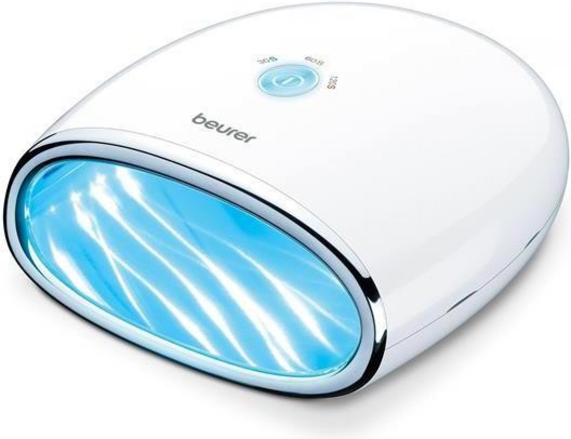 Test Beurer MP 48 Recenzia Beurer MP 48