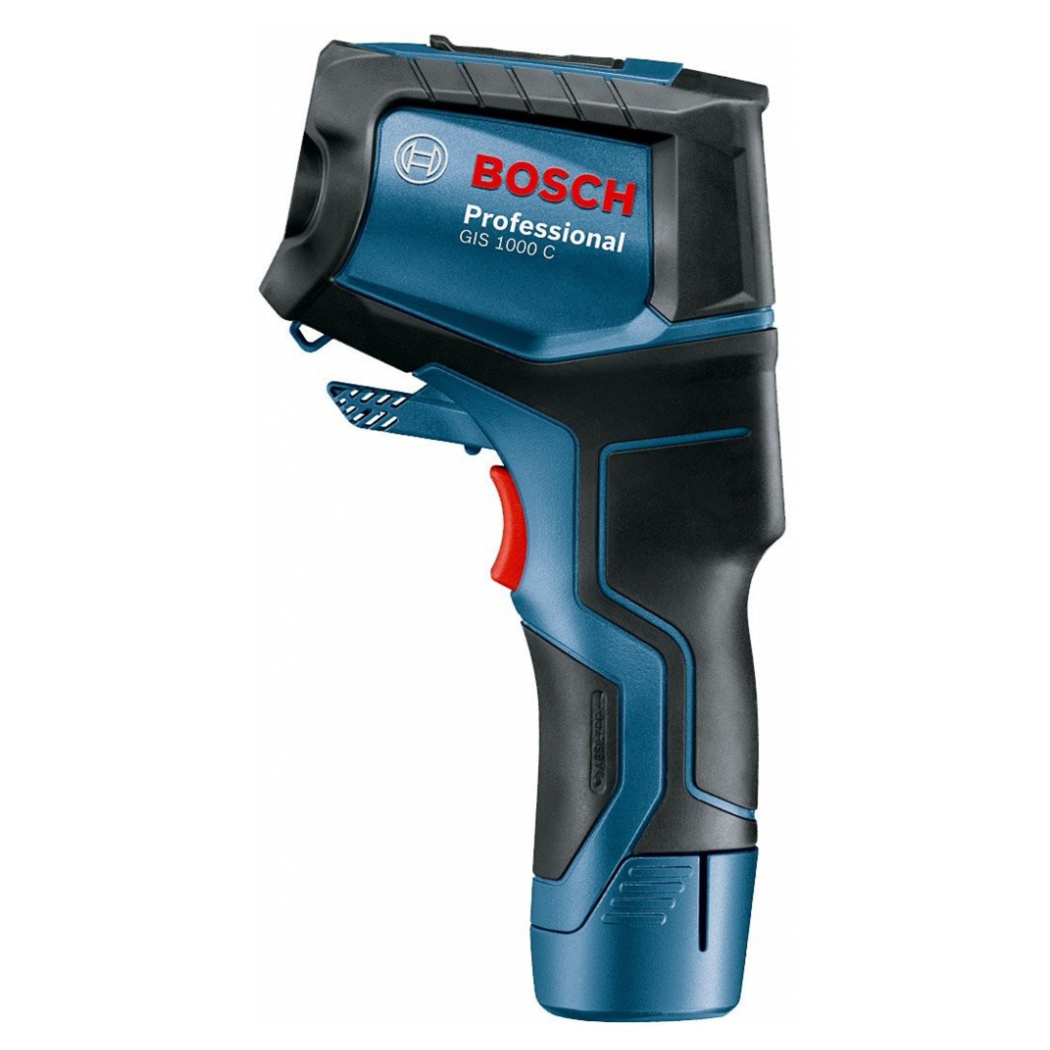 Bosch 1000 C Professional pohľad zboku Vyobrazenie Bosch 1000 C professional pohľad zboku