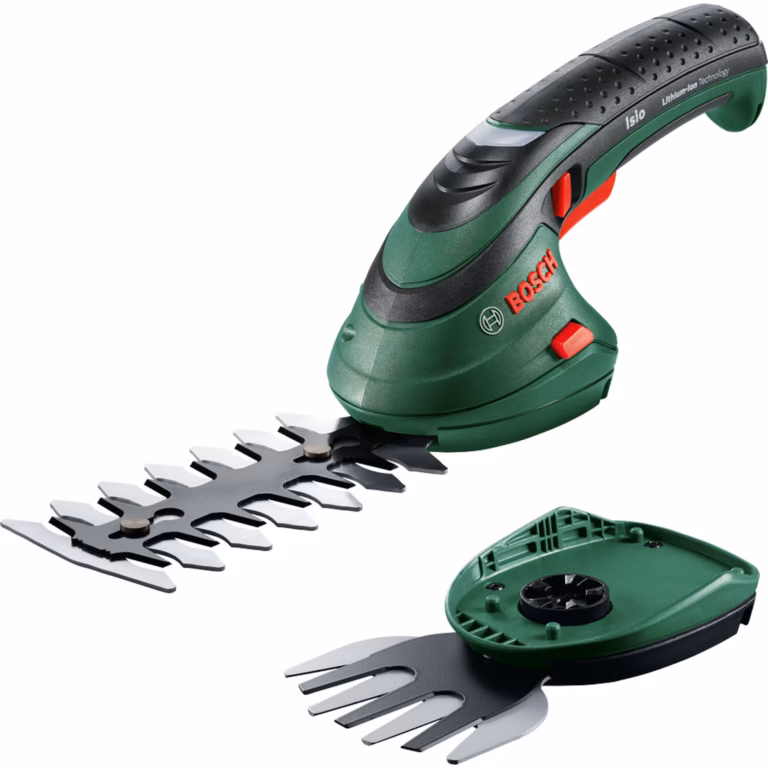 Recenzia Bosch Isio 0.600.833.108