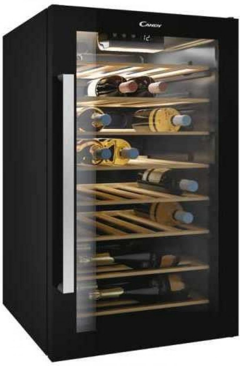 Test Candy CWC 154 EEL/N Recenzia Candy CWC 154 EEL/N