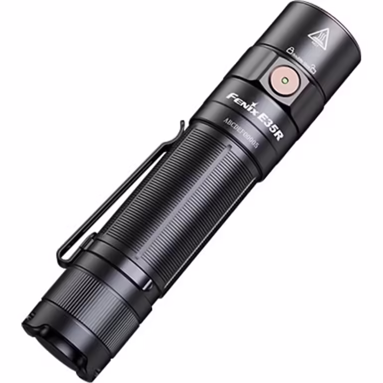 Recenzia Fenix E35R
