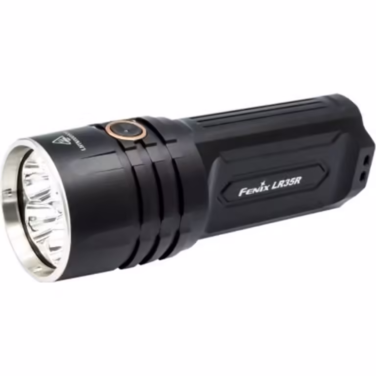 Recenzia Fenix LR35R