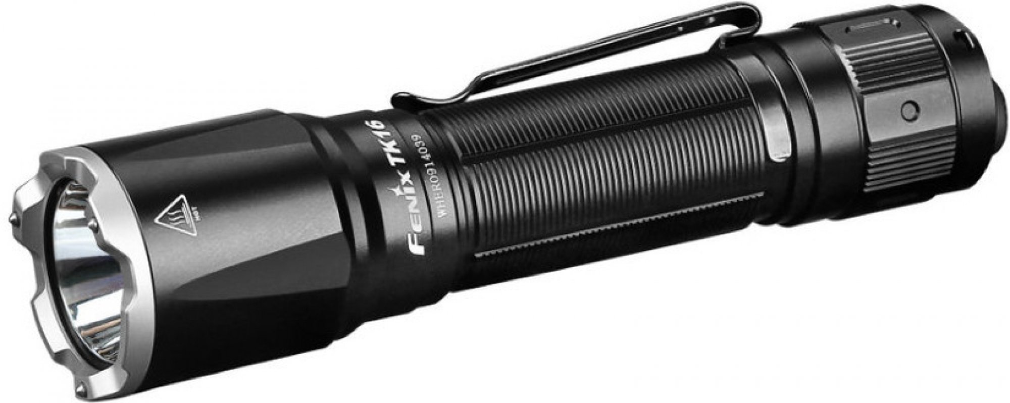 Recenzia Fenix TK16&nbsp;V2.0