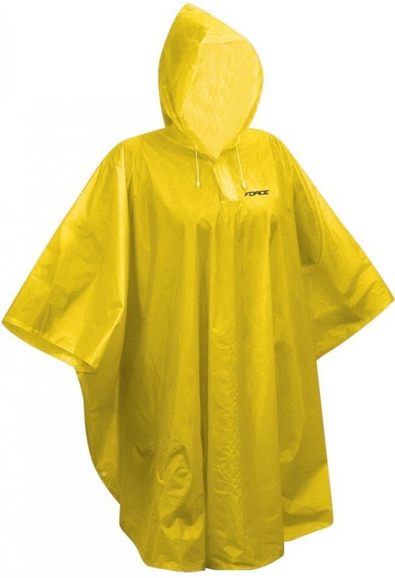 Recenzia Force Poncho