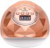 Test GloryStyles UV LED Lampa na nechty 86W Recenzia GloryStyles UV LED Lampa na nechty 86W