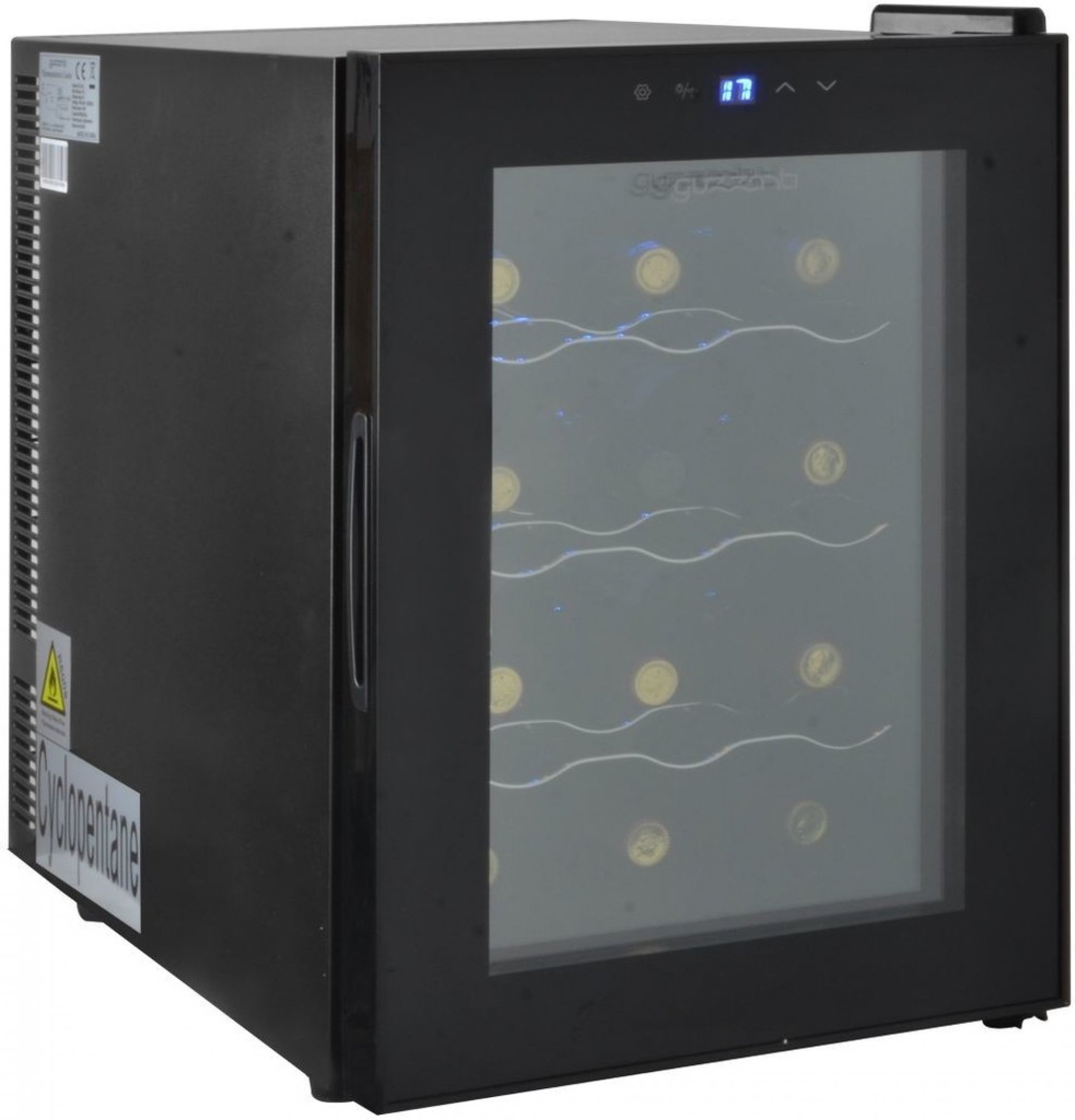 Test Guzzanti GZ 1234 Recenzia Guzzanti GZ 1234