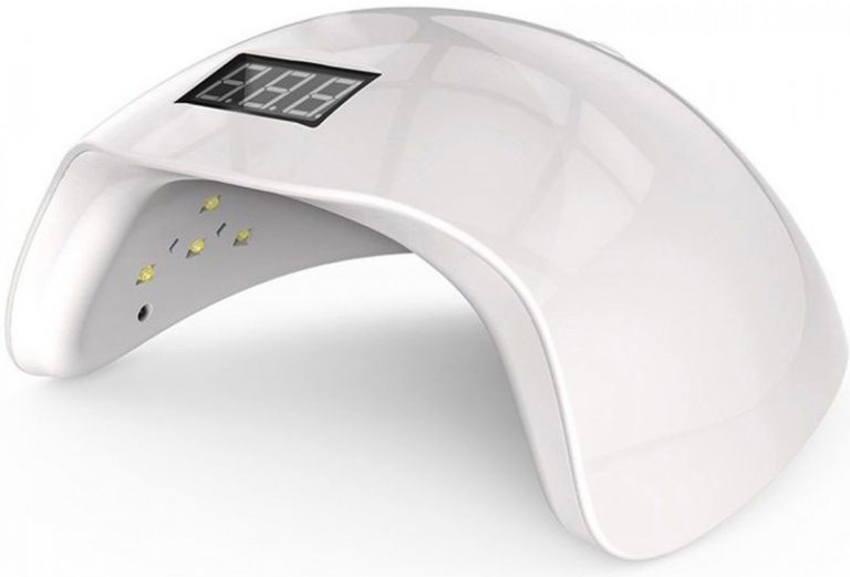 Test ISO UV Lampa DUAL LED 48W 6462 Recenzia ISO UV Lampa DUAL LED 48W 6462