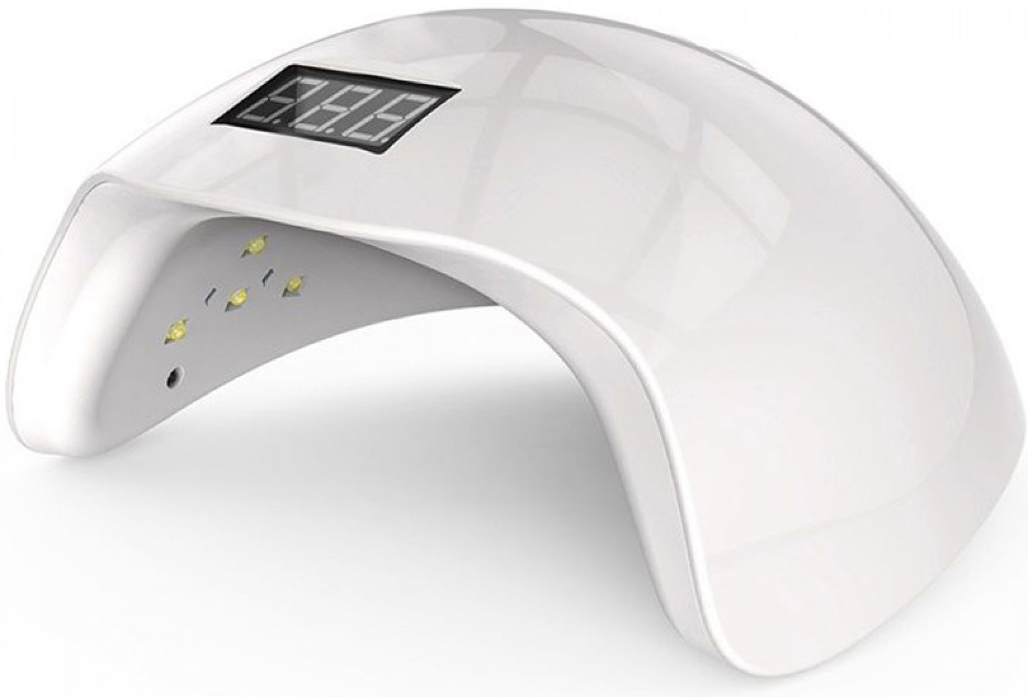 Test ISO UV Lampa DUAL LED 48W 6462 Recenzia ISO UV Lampa DUAL LED 48W 6462