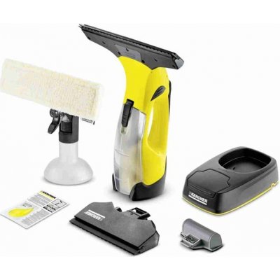 Recenzia Kärcher 1.633-447&nbsp;WV 5 Premium Non-Stop Cleaning Kit
