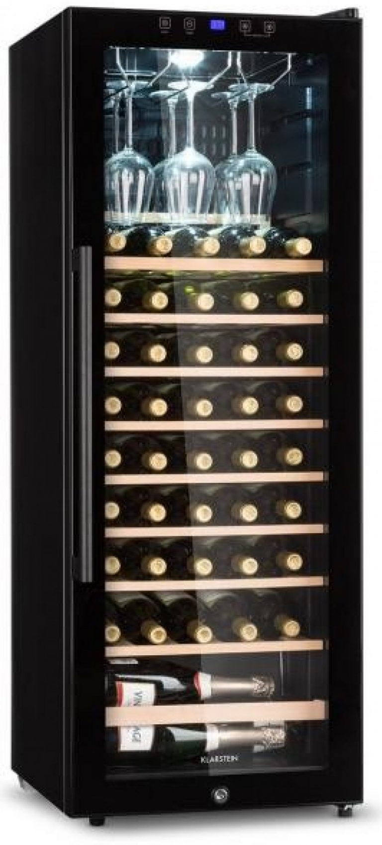 Test Klarstein Barossa 54S Recenzia Klarstein Barossa 54S